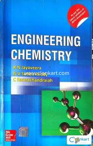 Engineering Chemistry by KN Jayaveera, Gv Subba Reddy, C Ramachandraia