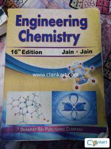 Engineering Chemistry by P.C.Jain