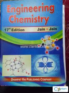 Engineering Chemistry by jain &jain