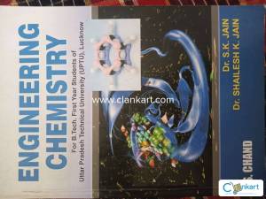 Engineering Chemistry for B.Tech first year