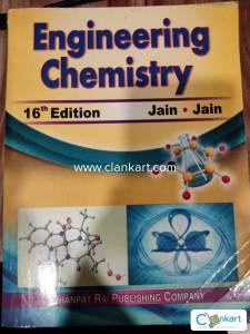 Engineering Chemistry for Science Stream Bachelors degree