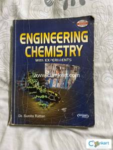 Engineering Chemistry with Experiments