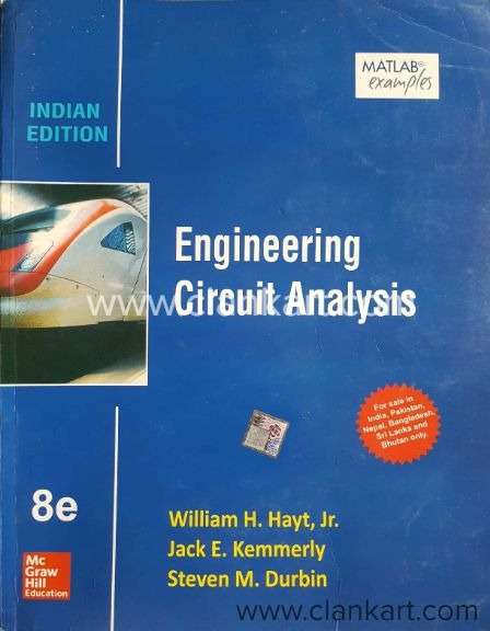 Engineering Circuit Analysis