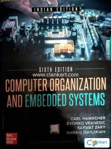Engineering Computer organisation and embedded systems
