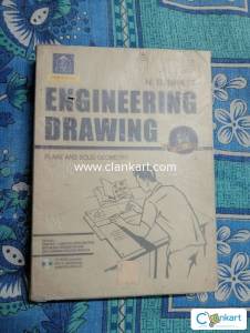 Engineering Drawing: Plane and Solid Geometry (53rd Edition)