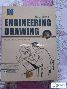 Engineering Drawing by N.D Bhatt