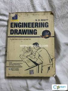 Engineering Drawing by ND Bhatt