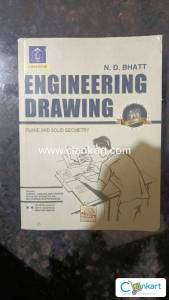 Engineering Drawing by N.D. Bhatt