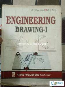 Engineering Drawing for Polytechnic 1 Semester