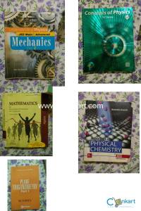 Engineering Entrance Books