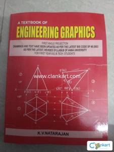 Engineering Graphics Textbook