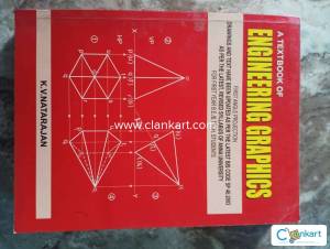 Engineering Graphics by K. V. Natarajan