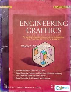 Engineering Graphics for Anna University