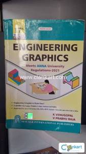 Engineering Graphics for Anna University