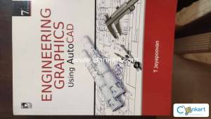 Engineering Graphics using AutoCAD 7th edition