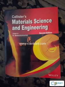 Engineering Materials