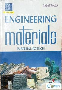 Engineering Materials Book Civil Engineering