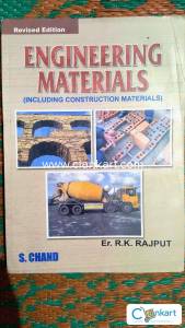 Engineering Materials  Author(s) R.K. Rajput