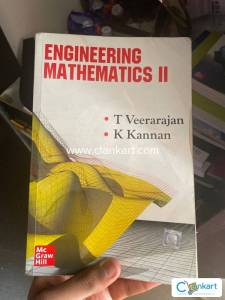 Engineering Mathametics Book M2