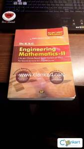 Engineering Mathematics-2 as per VTU