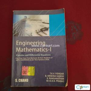 Engineering Mathematics-I