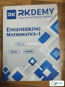 Engineering Mathematics-I