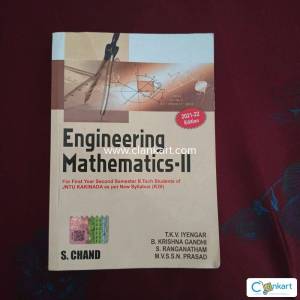 Engineering Mathematics-II