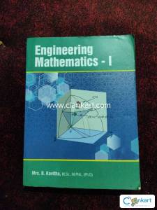 Engineering Mathematics 1