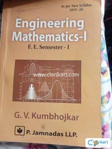 Engineering Mathematics 1 for Sem 1