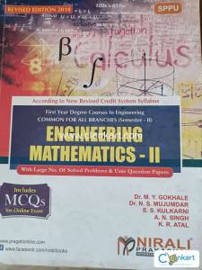 Engineering Mathematics 2 Nirali