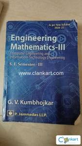 Engineering Mathematics 3