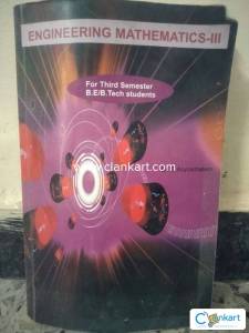 Engineering Mathematics -3