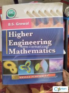 Engineering Mathematics Book for B-Tech students
