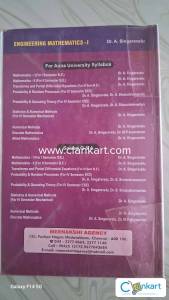 Engineering Mathematics I