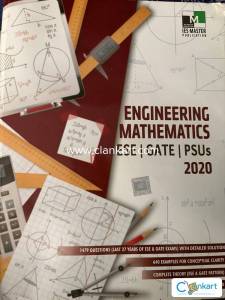 Engineering Mathematics IES Publication