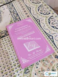 Engineering Mathematics II Q&A Book