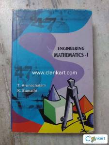 Engineering Mathematics I BE B.Tech CSE IT CY AIDS Semester 1