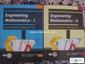 Engineering Mathematics Part 1 and Part 2
