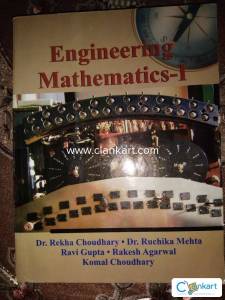 Engineering Mathematics, RTU