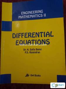 Engineering Mathematics Sem 2