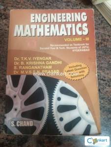 Engineering Mathematics Vol-3