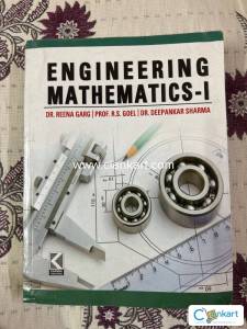 Engineering Mathematics - 1