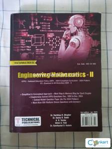 Engineering Mathematics - 2 (SPPU)