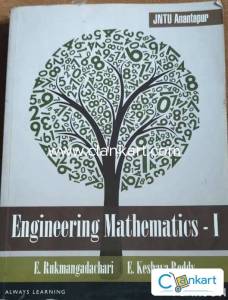 Engineering Mathematics _I by Rukmangadachari, Keshava Reddy-Pearson