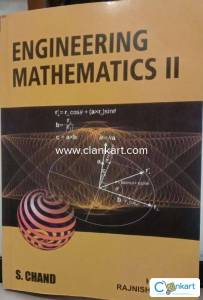 Engineering Mathematics  Volume 2 for College Student