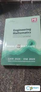 Engineering Mathematics for GATE and ESE