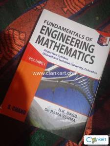 Engineering Mathmetics