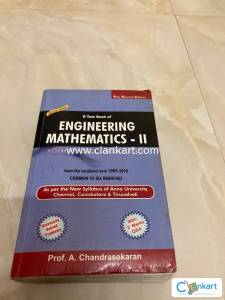 Engineering Maths