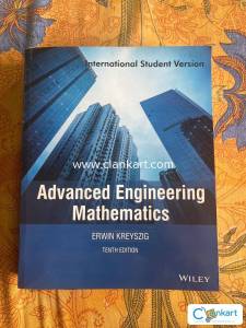 Engineering Maths for First/Second Year Engineering Students.