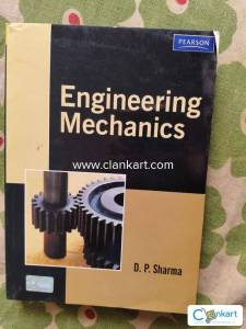 Engineering Mechanics D.P.Sharma